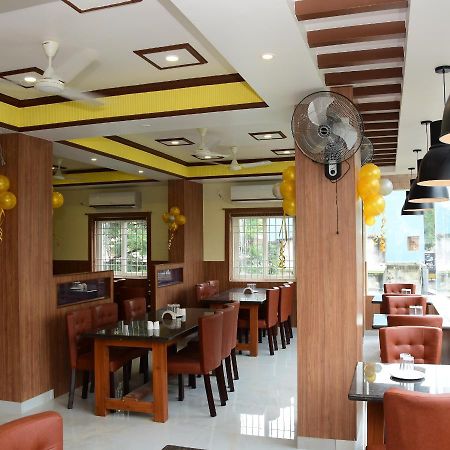 Jfive Residency Hotel Chennai Exterior foto