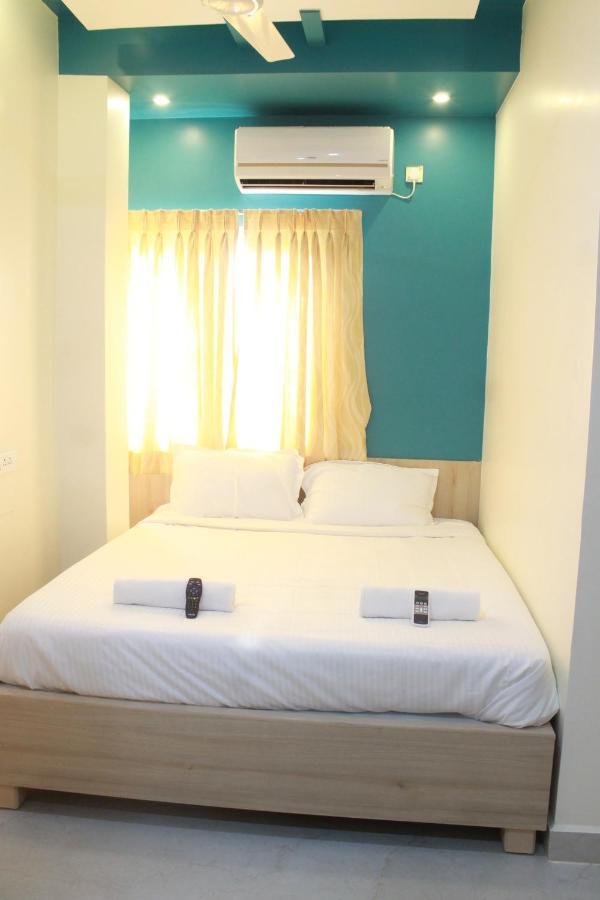Jfive Residency Hotel Chennai Exterior foto