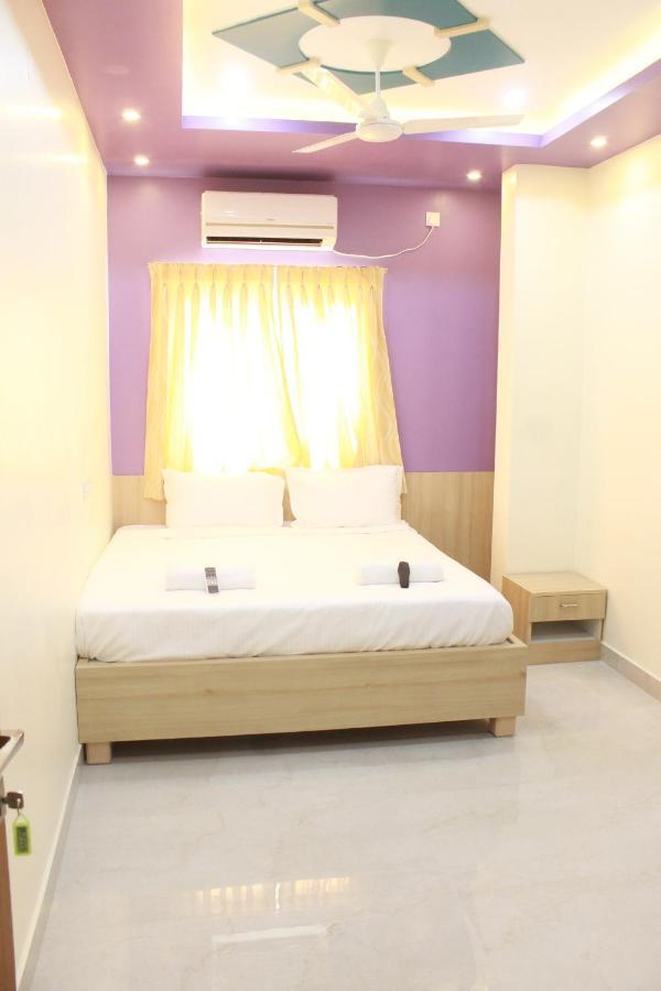 Jfive Residency Hotel Chennai Exterior foto